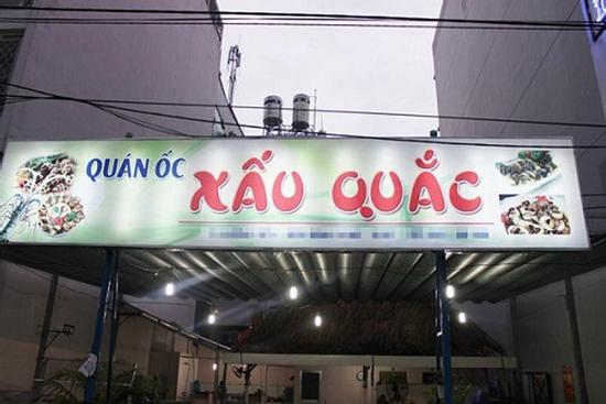 Loạt quán ăn độc nhất vô nhị, thực khách nghe thôi đã 'dạt dào cảm xúc'