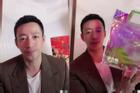 Chồng Từ Hy Viên livestream bán hàng sau bê bối phá sản