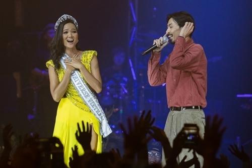 HHen Niê lên tiếng về mối quan hệ với Đen Vâu sau tin đồn yêu nhau-3