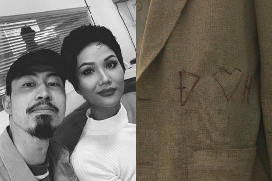 H'Hen Niê lên tiếng về mối quan hệ với Đen Vâu sau tin đồn yêu nhau