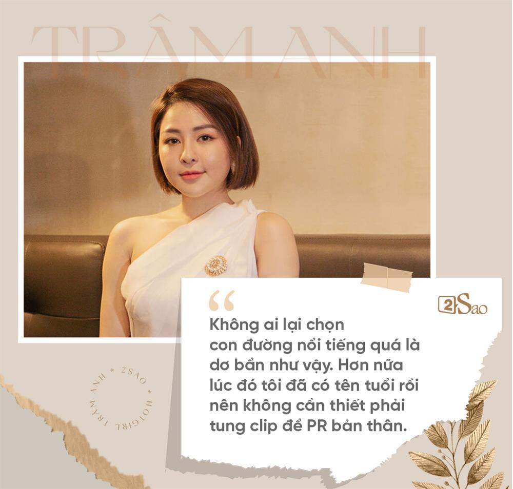 Hotgirl Trâm Anh LẦN ĐẦU KỂ THẬT: Nếu có đại gia ngỏ lời, tôi ok thôi-3