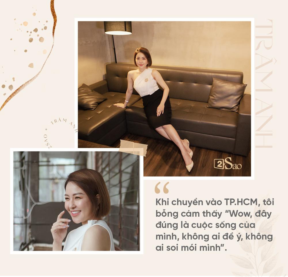 Hotgirl Trâm Anh LẦN ĐẦU KỂ THẬT: Nếu có đại gia ngỏ lời, tôi ok thôi-6