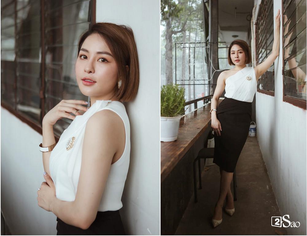 Hotgirl Trâm Anh LẦN ĐẦU KỂ THẬT: Nếu có đại gia ngỏ lời, tôi ok thôi-4