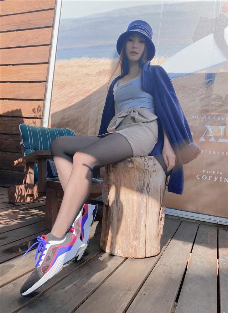 Hương Tràm công khai ảnh siêu âm, có thai sau 2 năm sang Mỹ?-5