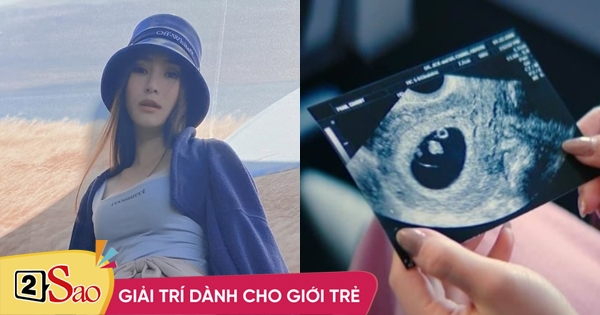 Hương Tràm công khai ảnh siêu âm, có thai sau 2 năm sang Mỹ?