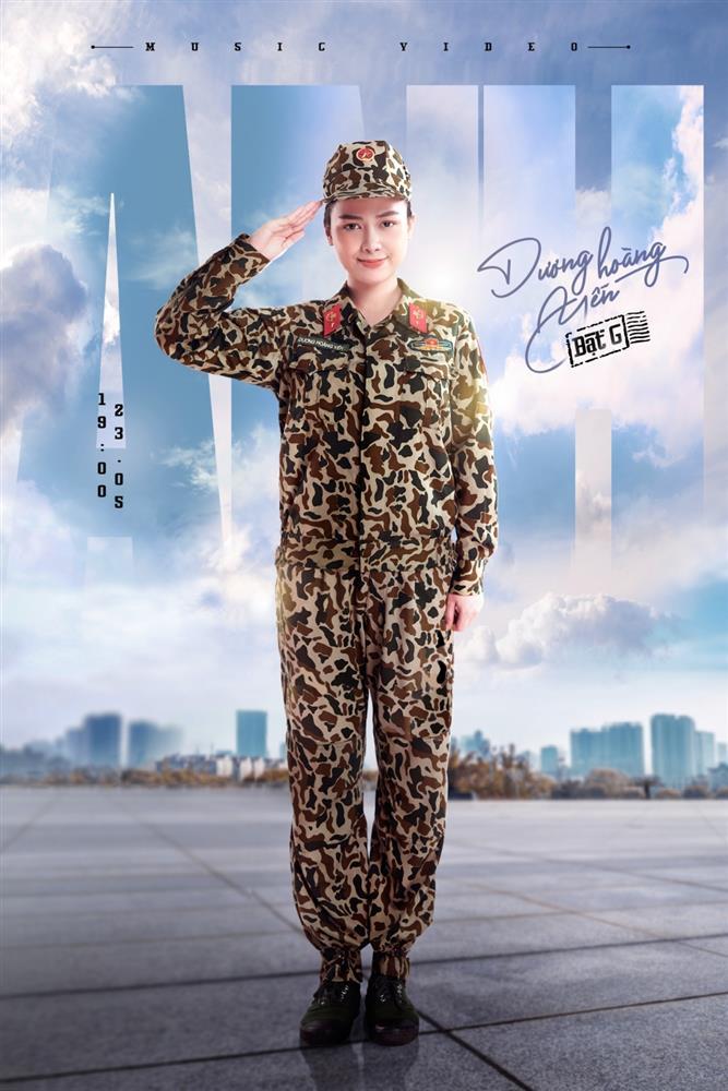 Dương Hoàng Yến kết hợp cùng Đạt G, netizen lo giùm: Chị không sợ bị đấm sao-1