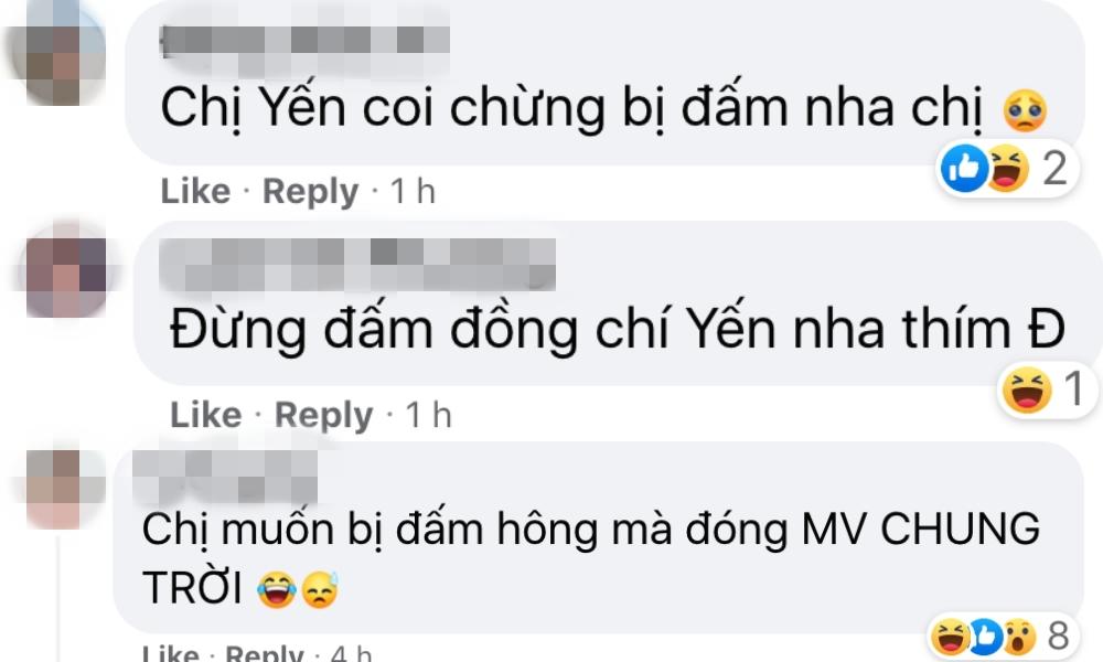 Dương Hoàng Yến kết hợp cùng Đạt G, netizen lo giùm: Chị không sợ bị đấm sao-6