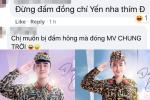 Dương Hoàng Yến kết hợp cùng Đạt G, netizen lo giùm: 'Chị không sợ bị đấm sao'
