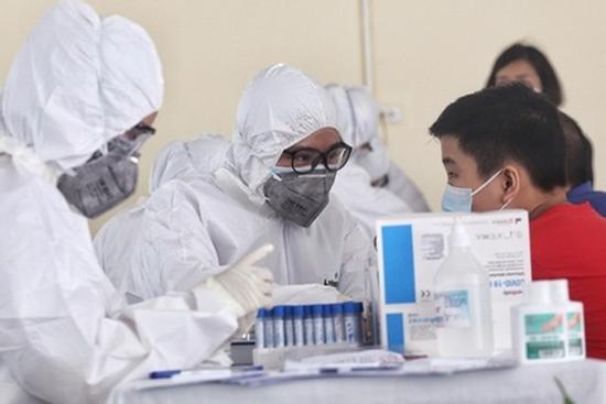 Sáng 15/5 thêm 20 ca mắc Covid-19 trong cộng đồng, riêng Bắc Giang 15 ca