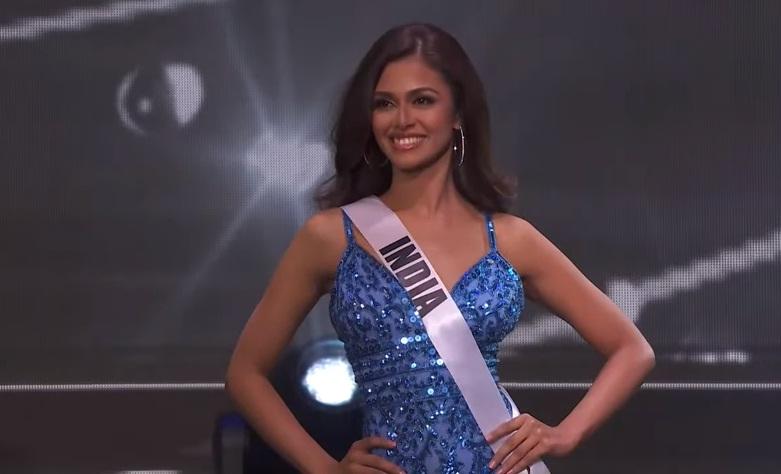 Khánh Vân thi bán kết Miss Universe 2020: Bikini gợi cảm, dạ hội xuất thần-4