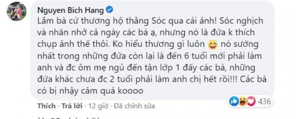 Bị soi phân chia tình cảm cho 6 con không đều, Hằng Túi phản ứng gắt-3