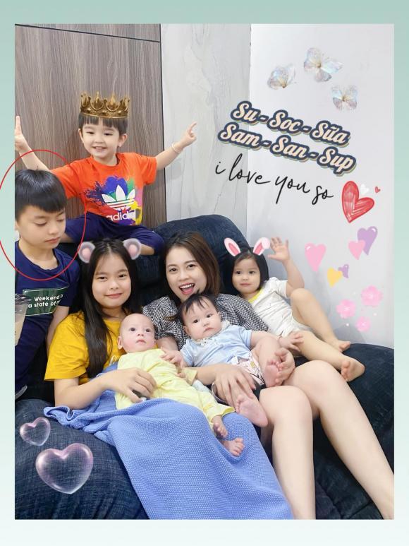 Bị soi phân chia tình cảm cho 6 con không đều, Hằng Túi phản ứng gắt-2