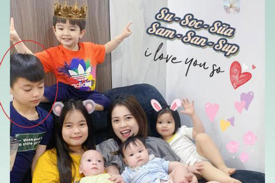 Bị soi phân chia tình cảm cho 6 con không đều, Hằng 'Túi' phản ứng gắt