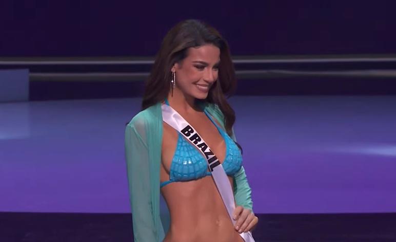 Khánh Vân thi bán kết Miss Universe 2020: Bikini gợi cảm, dạ hội xuất thần-14