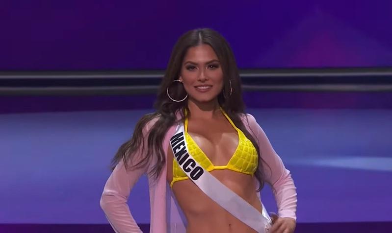 Khánh Vân thi bán kết Miss Universe 2020: Bikini gợi cảm, dạ hội xuất thần-19