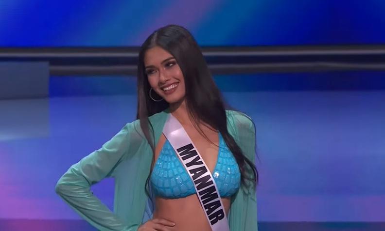 Khánh Vân thi bán kết Miss Universe 2020: Bikini gợi cảm, dạ hội xuất thần-20