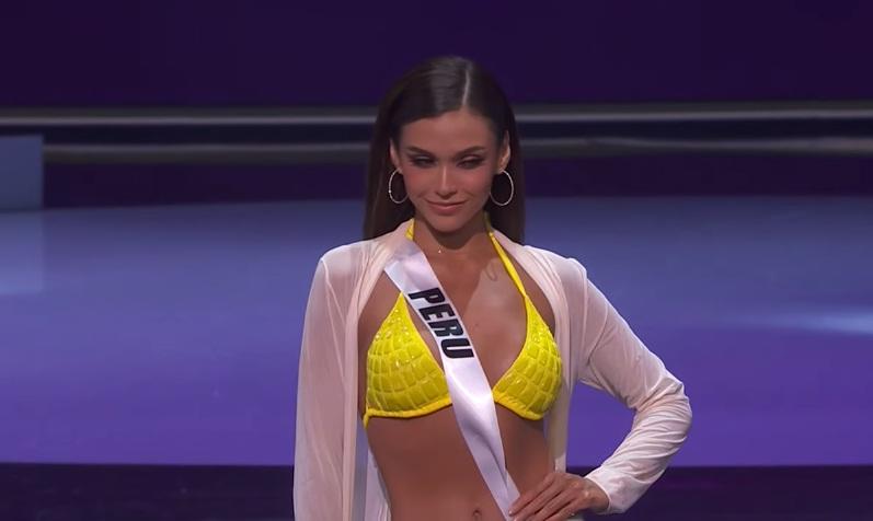 Khánh Vân thi bán kết Miss Universe 2020: Bikini gợi cảm, dạ hội xuất thần-23