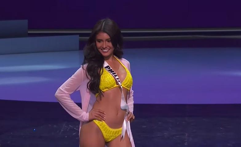 Khánh Vân thi bán kết Miss Universe 2020: Bikini gợi cảm, dạ hội xuất thần-24