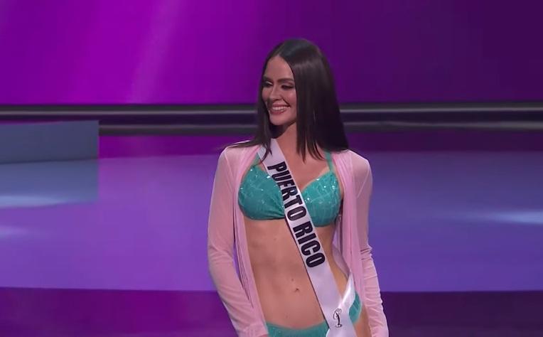 Khánh Vân thi bán kết Miss Universe 2020: Bikini gợi cảm, dạ hội xuất thần-25