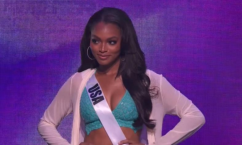 Khánh Vân thi bán kết Miss Universe 2020: Bikini gợi cảm, dạ hội xuất thần-28