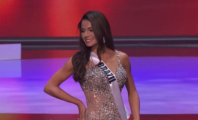 Khánh Vân thi bán kết Miss Universe 2020: Bikini gợi cảm, dạ hội xuất thần-34