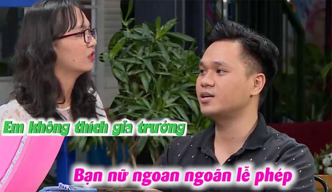 Hớn hở gặp gái xinh chưa từng yêu, anh chàng nắm tay không chịu buông-3