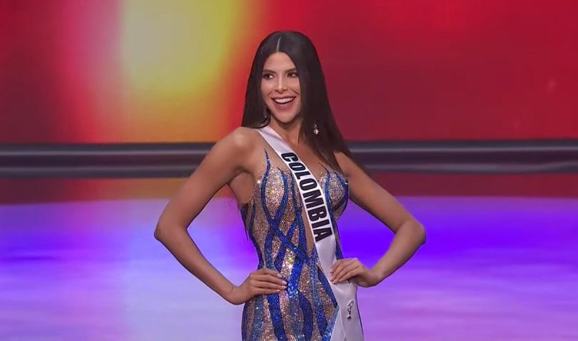 Khánh Vân thi bán kết Miss Universe 2020: Bikini gợi cảm, dạ hội xuất thần-35
