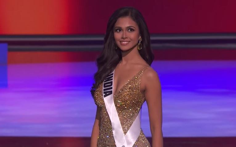 Khánh Vân thi bán kết Miss Universe 2020: Bikini gợi cảm, dạ hội xuất thần-37