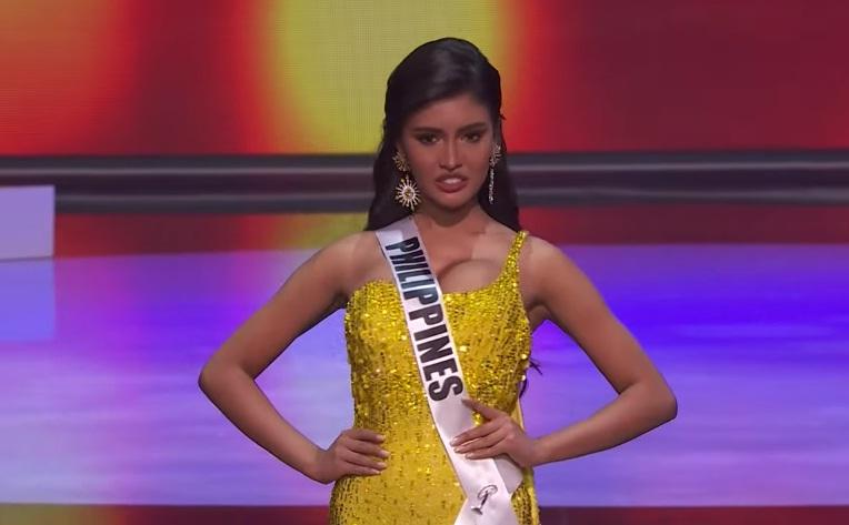 Khánh Vân thi bán kết Miss Universe 2020: Bikini gợi cảm, dạ hội xuất thần-44