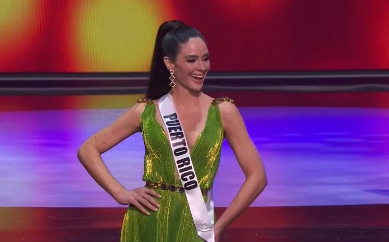 Khánh Vân thi bán kết Miss Universe 2020: Bikini gợi cảm, dạ hội xuất thần-45