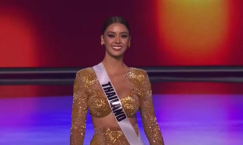 Khánh Vân thi bán kết Miss Universe 2020: Bikini gợi cảm, dạ hội xuất thần-47