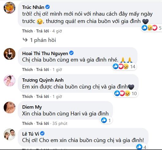 Hari Won không thể về Hàn Quốc chịu tang người nhà-3