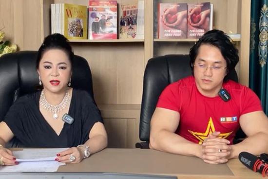 Bà Phương Hằng lên tiếng làm rõ vì nghi ngờ bị NSND Hồng Vân mỉa mai