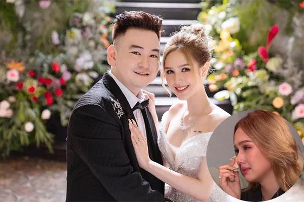 Cô dâu diện váy 28 tỷ chia sẻ bí quyết trẻ đẹp như gái Tây-7