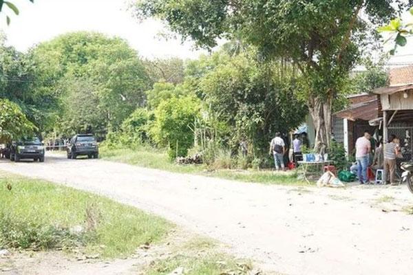 Vụ con giết cha, phân xác chấn động Tây Ninh: Nghi phạm chôn thi thể ở những đâu?-1