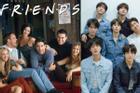 BTS góp mặt trong 'Friends'