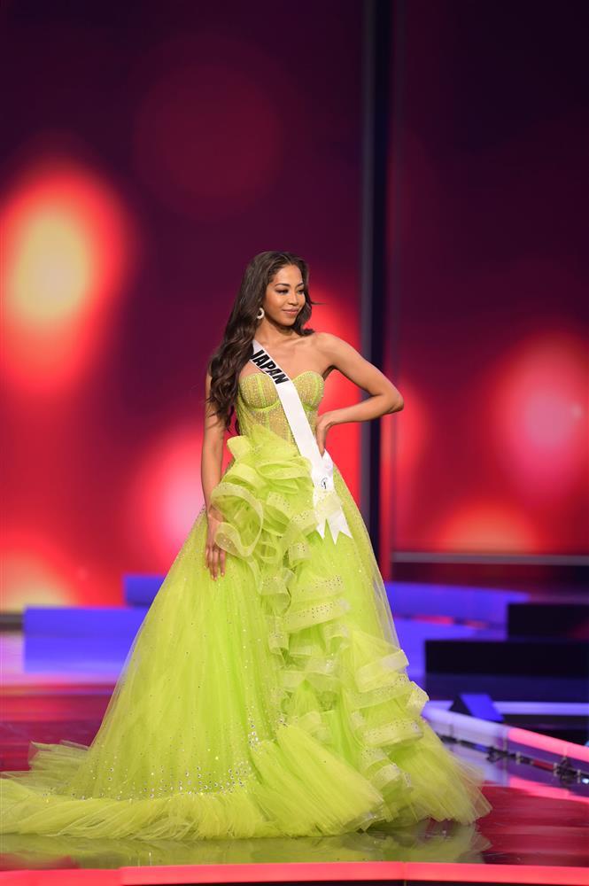 Top 10 trang phục dạ hội đẹp nhất bán kết Miss Universe 2020-7