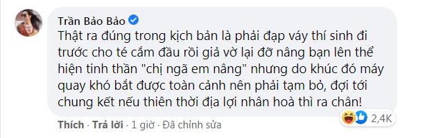 Khánh Vân thi bán kết Miss Universe 2020, dàn sao Việt dậy sóng-15