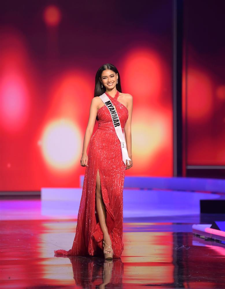 Top 10 trang phục dạ hội đẹp nhất bán kết Miss Universe 2020-14