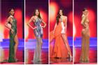 Top 10 trang phục dạ hội đẹp nhất bán kết Miss Universe 2020