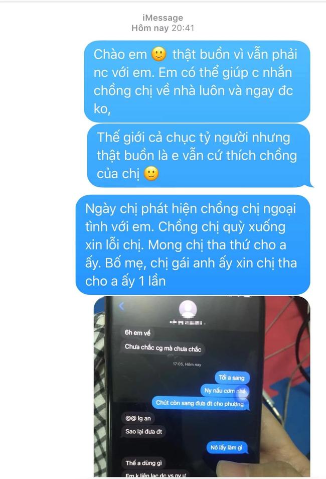 Chồng ngoại tình, vợ xử từng người khiến mẹ tiểu tam phải lạy van-2