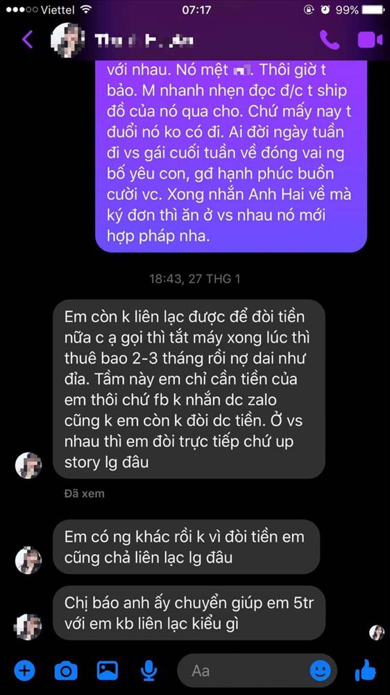 Chồng ngoại tình, vợ xử từng người khiến mẹ tiểu tam phải lạy van-3