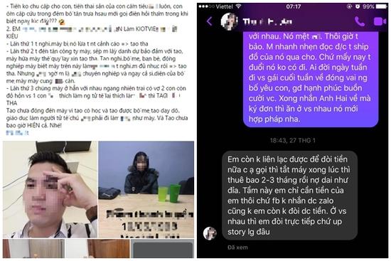 Chồng ngoại tình, vợ 'xử' từng người khiến mẹ 'tiểu tam' phải lạy van