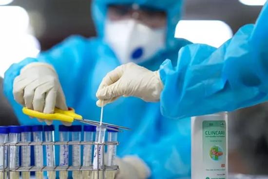 Giám đốc Sở Tư pháp Đà Nẵng dương tính với Covid-19