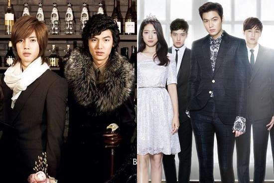 5 hội 'con nhà siêu giàu' phim châu Á: Chỉ xem thôi cũng 'ngửi' thấy mùi tiền!