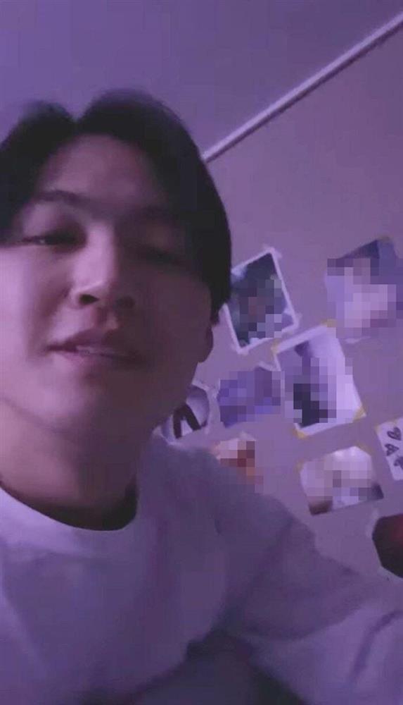 Jay B GOT7 thanh minh loạt ảnh như nhộng: Đòi tẩy trắng hay gì?-1