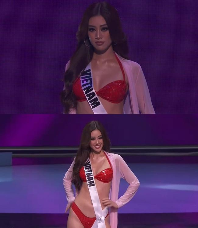 Xuất hiện fancam Khánh Vân thi bán kết, xem đã cái nư hơn hẳn TV-2