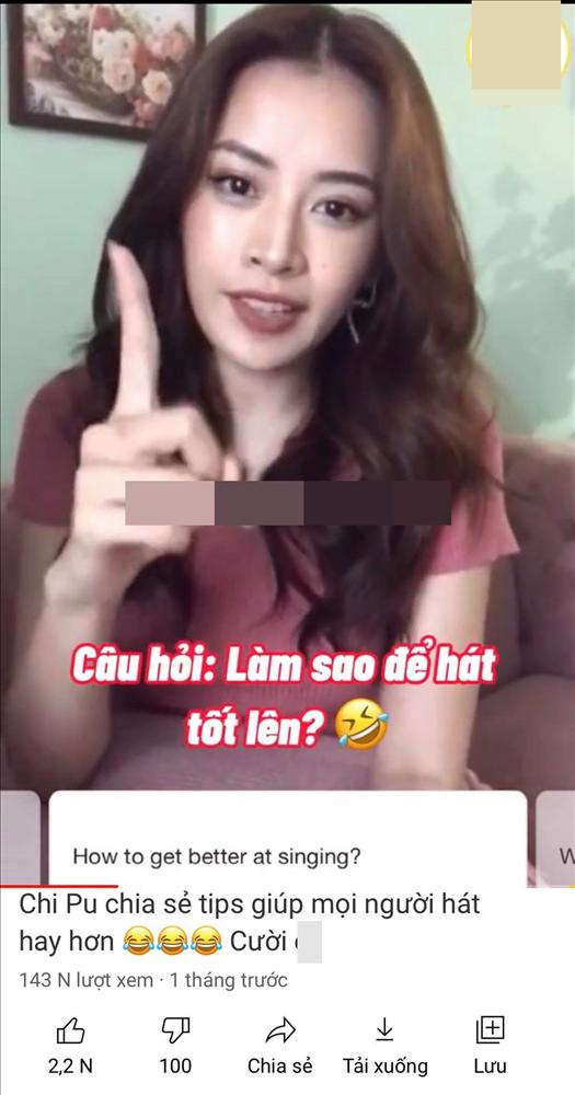 Chi Pu dạy bí kíp hát hay, dân tình cười ngất: Chạy ngay đi, trước khi...!-2