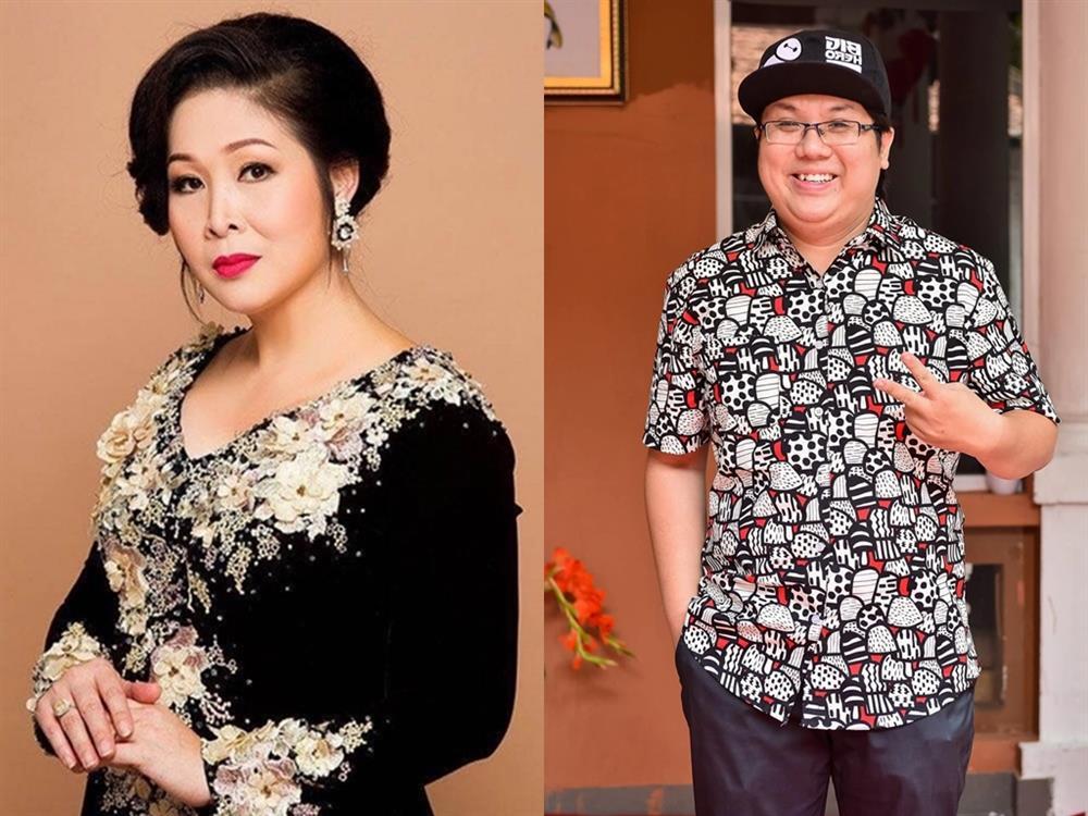 Sau 7749 lượt chửi nghệ sĩ, cuối cùng bà Phương Hằng cũng nói câu xin lỗi!-3