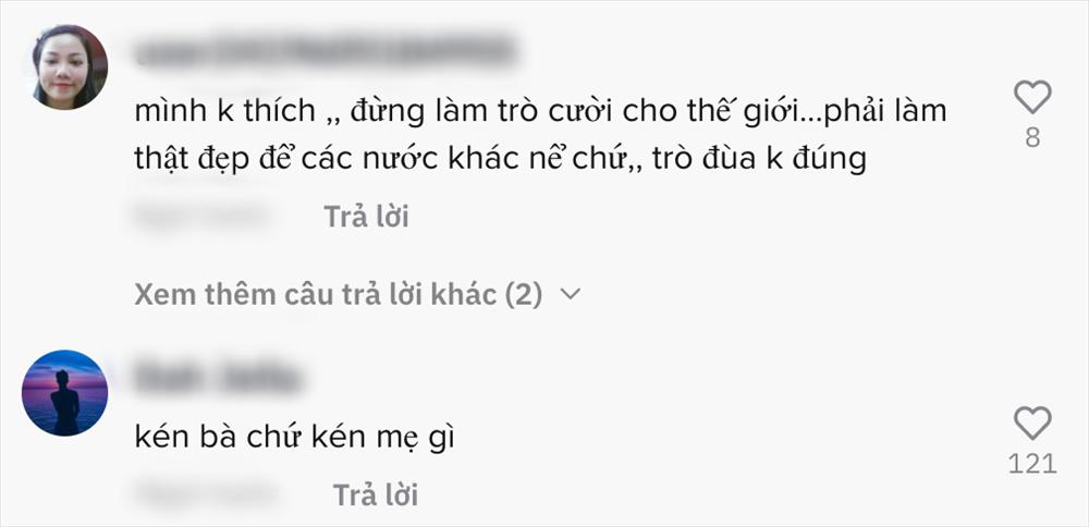 Quốc phục Kén Em của Khánh Vân ở Miss Universe bị nhái phản cảm-4